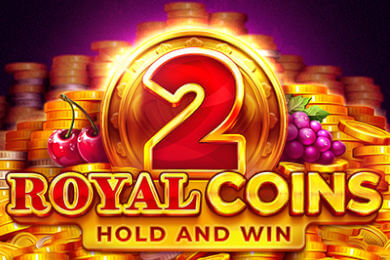 Royal Coins2 Фрага Казино слот